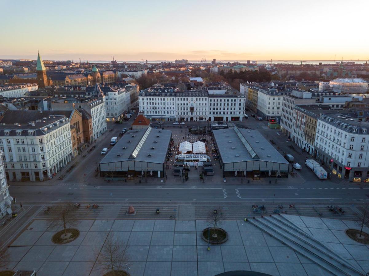 Spacious Tivoli Gardens Apartment W 3 Bedrooms Копенгаген Екстер'єр фото