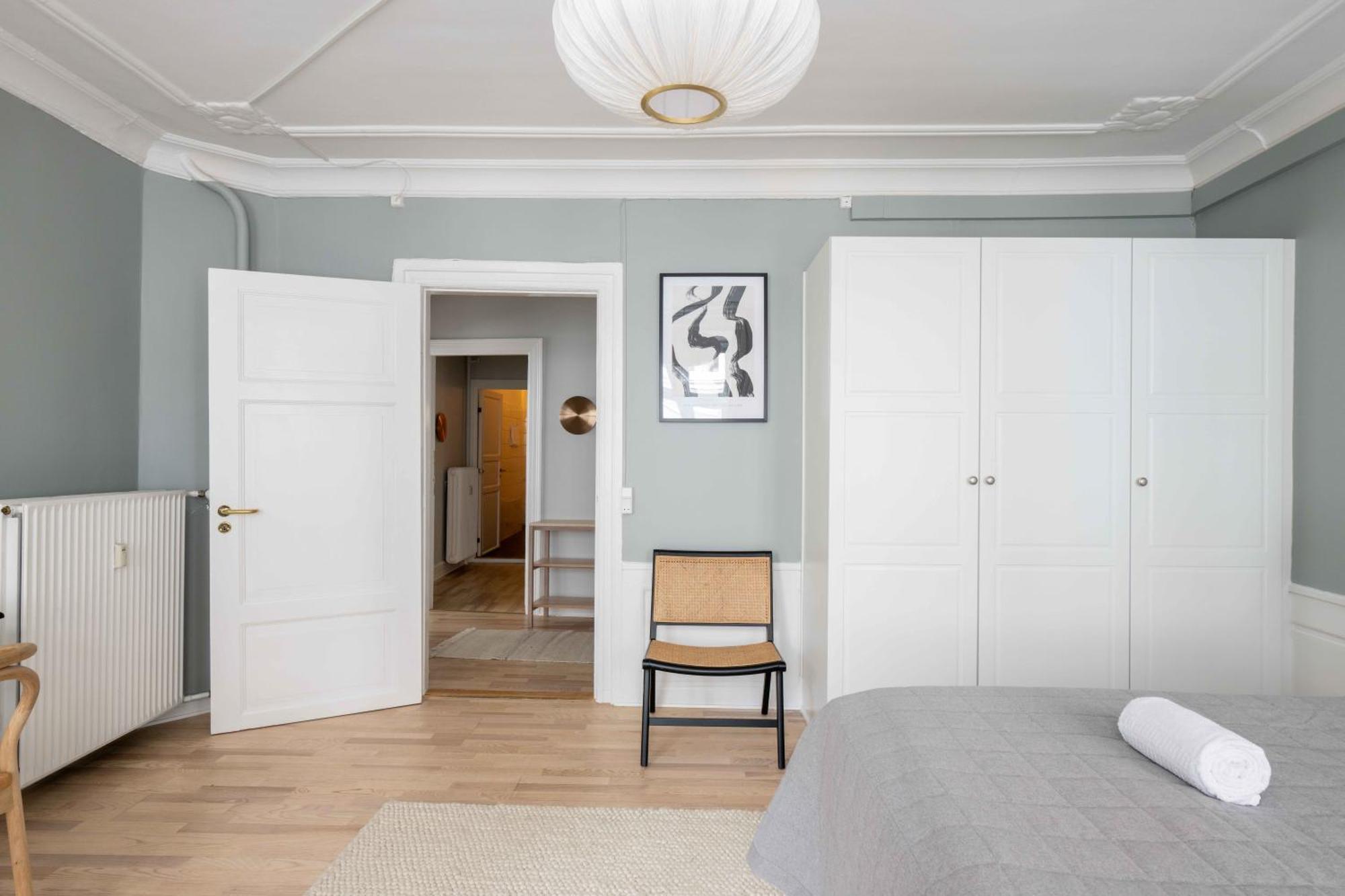 Spacious Tivoli Gardens Apartment W 3 Bedrooms Копенгаген Екстер'єр фото