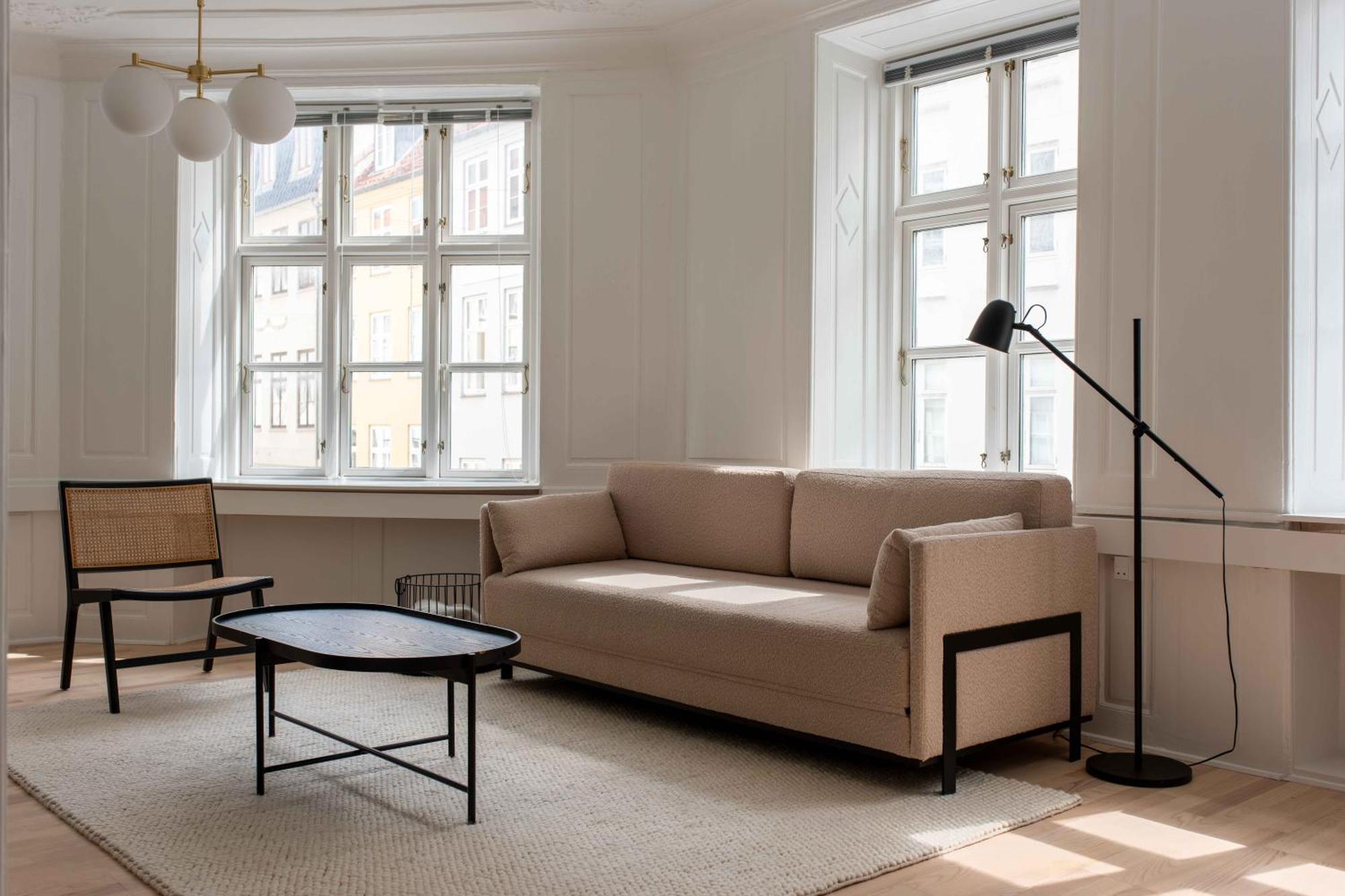 Spacious Tivoli Gardens Apartment W 3 Bedrooms Копенгаген Екстер'єр фото