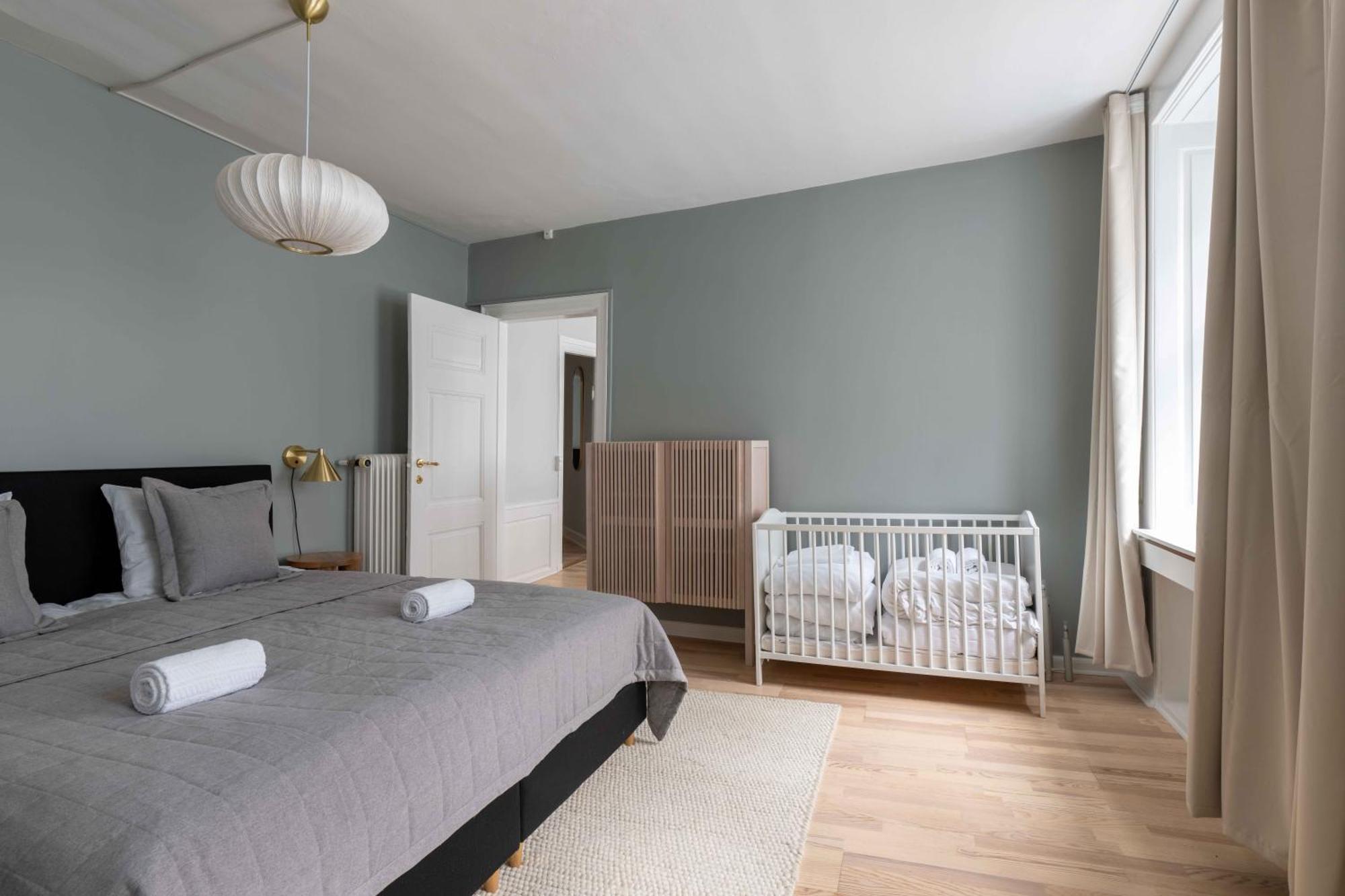 Spacious Tivoli Gardens Apartment W 3 Bedrooms Копенгаген Екстер'єр фото